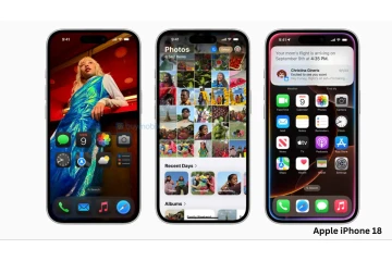 Apple iPhone 18 price in Bangladesh 2025